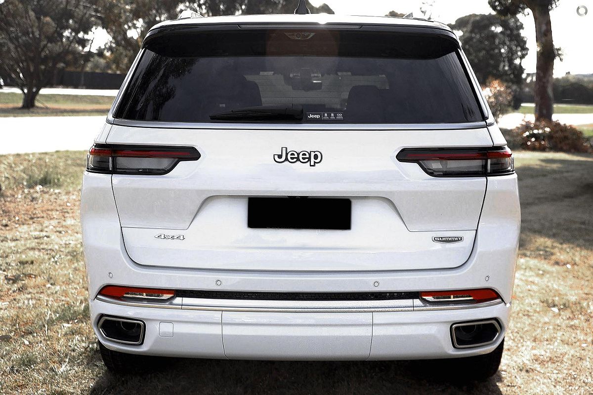 2023 Jeep Grand Cherokee Summit Reserve WL