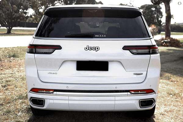 2023 Jeep Grand Cherokee Summit Reserve WL