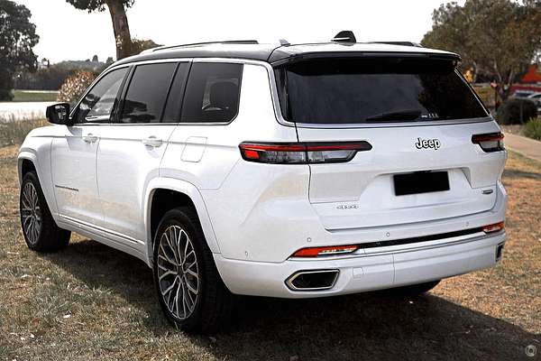 2023 Jeep Grand Cherokee Summit Reserve WL