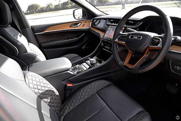 2023 Jeep Grand Cherokee Summit Reserve WL