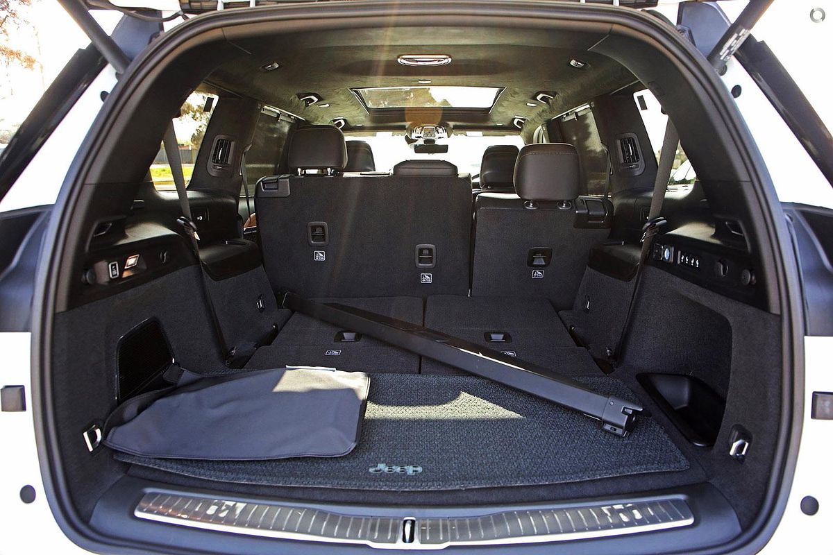 2023 Jeep Grand Cherokee Summit Reserve WL