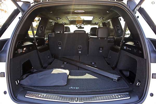 2023 Jeep Grand Cherokee Summit Reserve WL