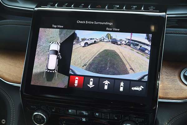 2023 Jeep Grand Cherokee Summit Reserve WL