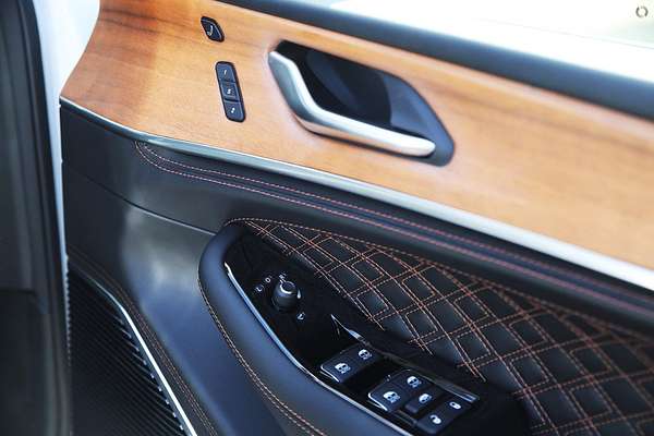 2023 Jeep Grand Cherokee Summit Reserve WL