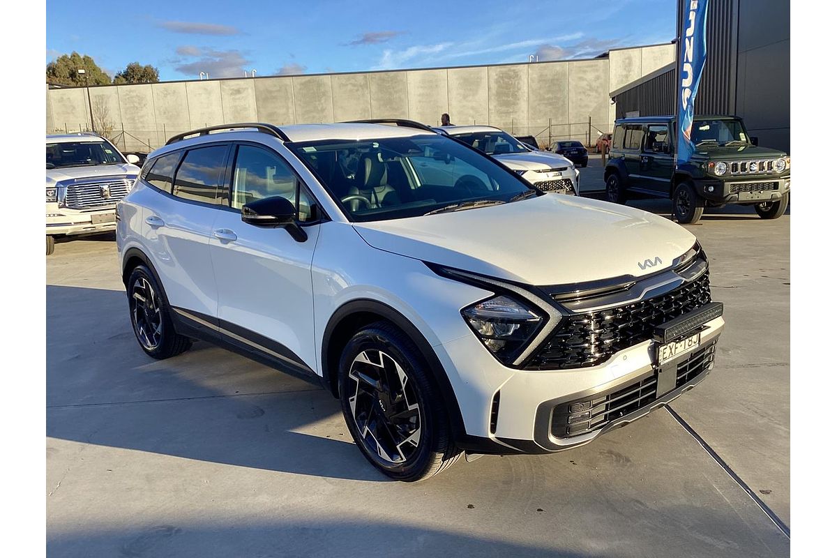 2022 Kia Sportage SX+ NQ5
