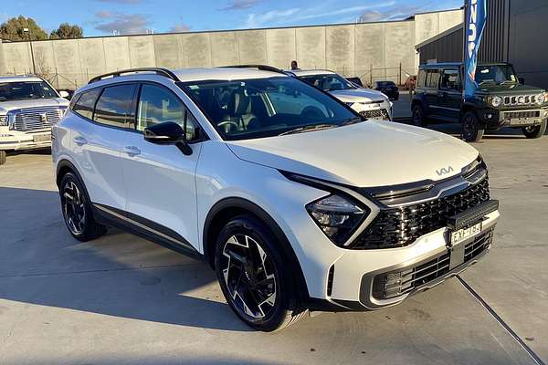 2022 Kia Sportage SX+ NQ5