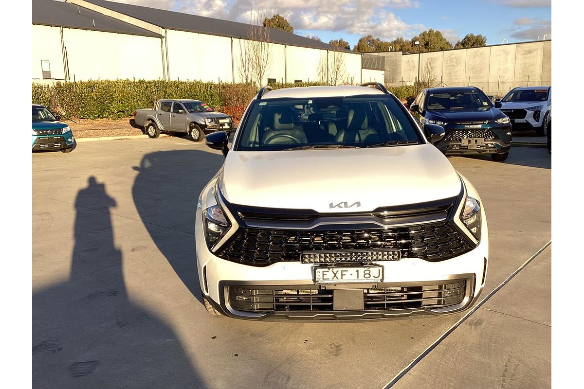 2022 Kia Sportage SX+ NQ5