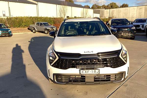 2022 Kia Sportage SX+ NQ5