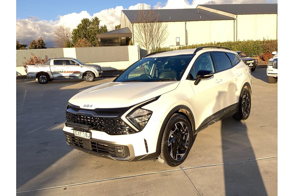 2022 Kia Sportage SX+ NQ5