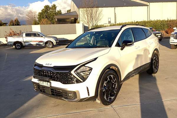 2022 Kia Sportage SX+ NQ5