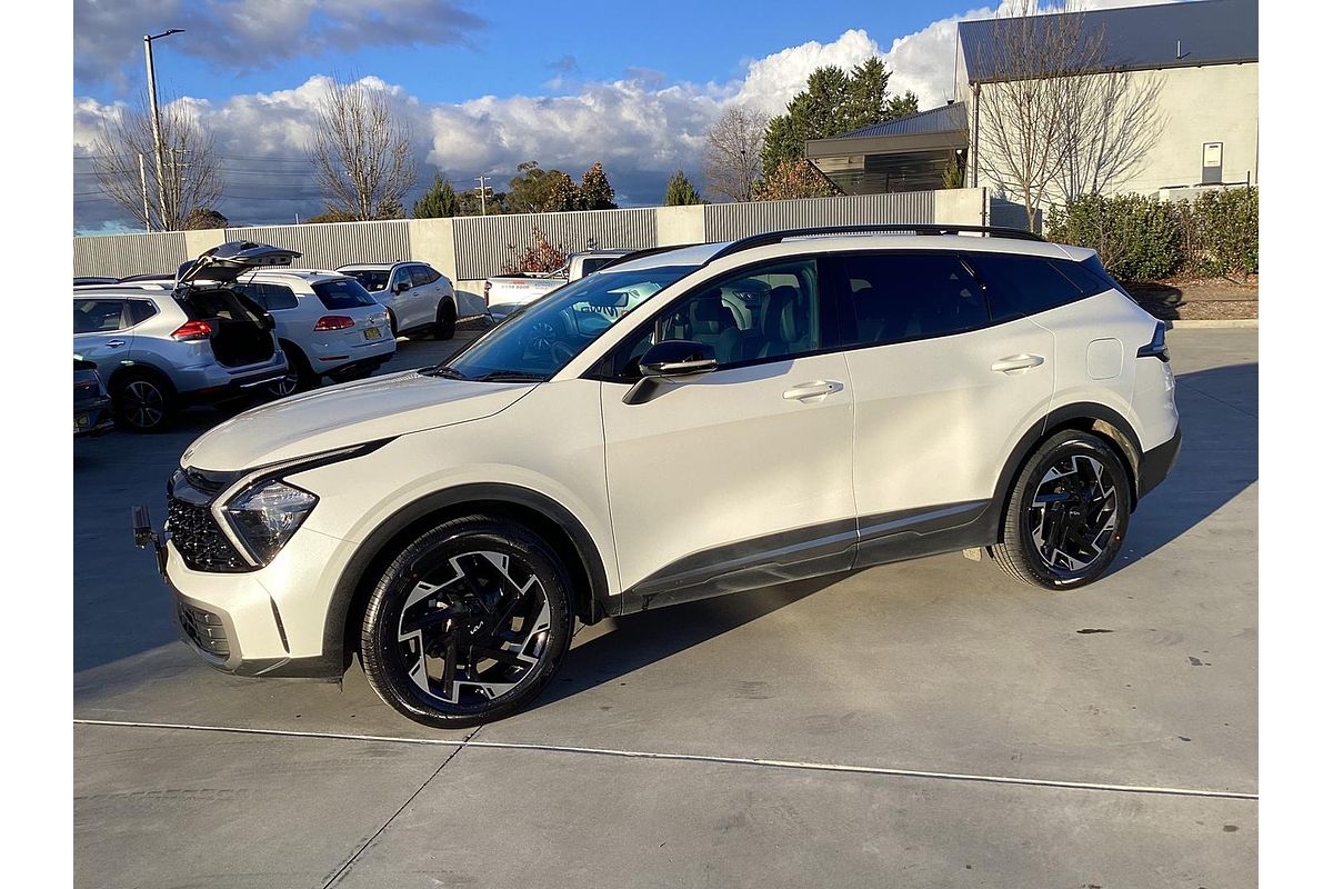 2022 Kia Sportage SX+ NQ5