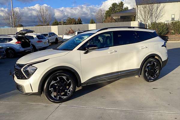 2022 Kia Sportage SX+ NQ5