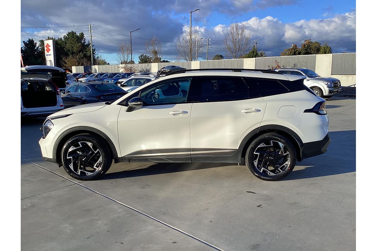 2022 Kia Sportage SX+ NQ5
