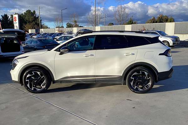 2022 Kia Sportage SX+ NQ5