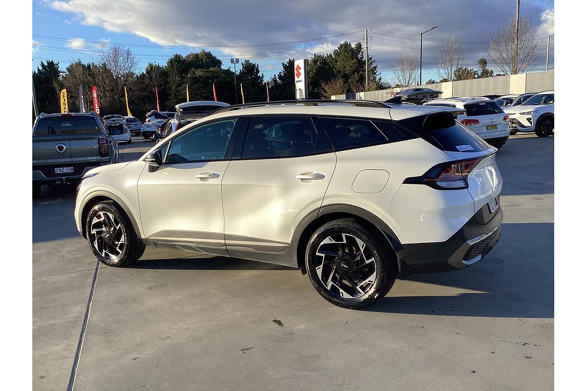 2022 Kia Sportage SX+ NQ5