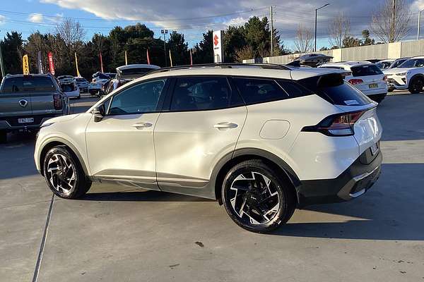 2022 Kia Sportage SX+ NQ5