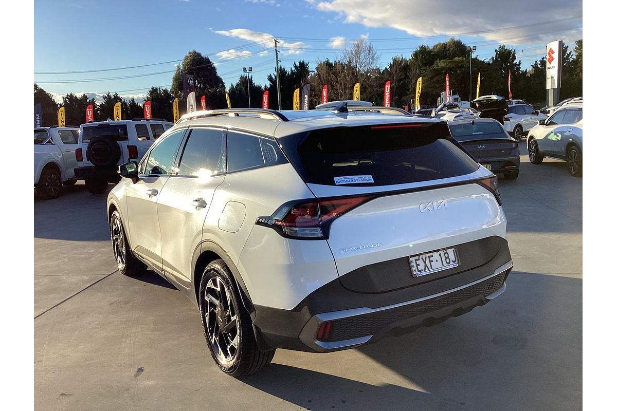 2022 Kia Sportage SX+ NQ5