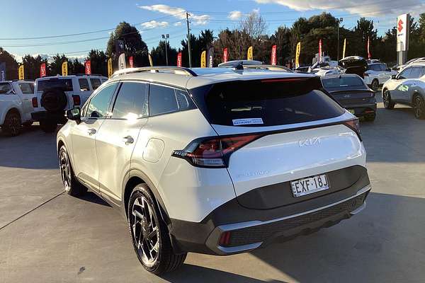 2022 Kia Sportage SX+ NQ5