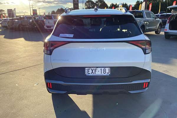 2022 Kia Sportage SX+ NQ5