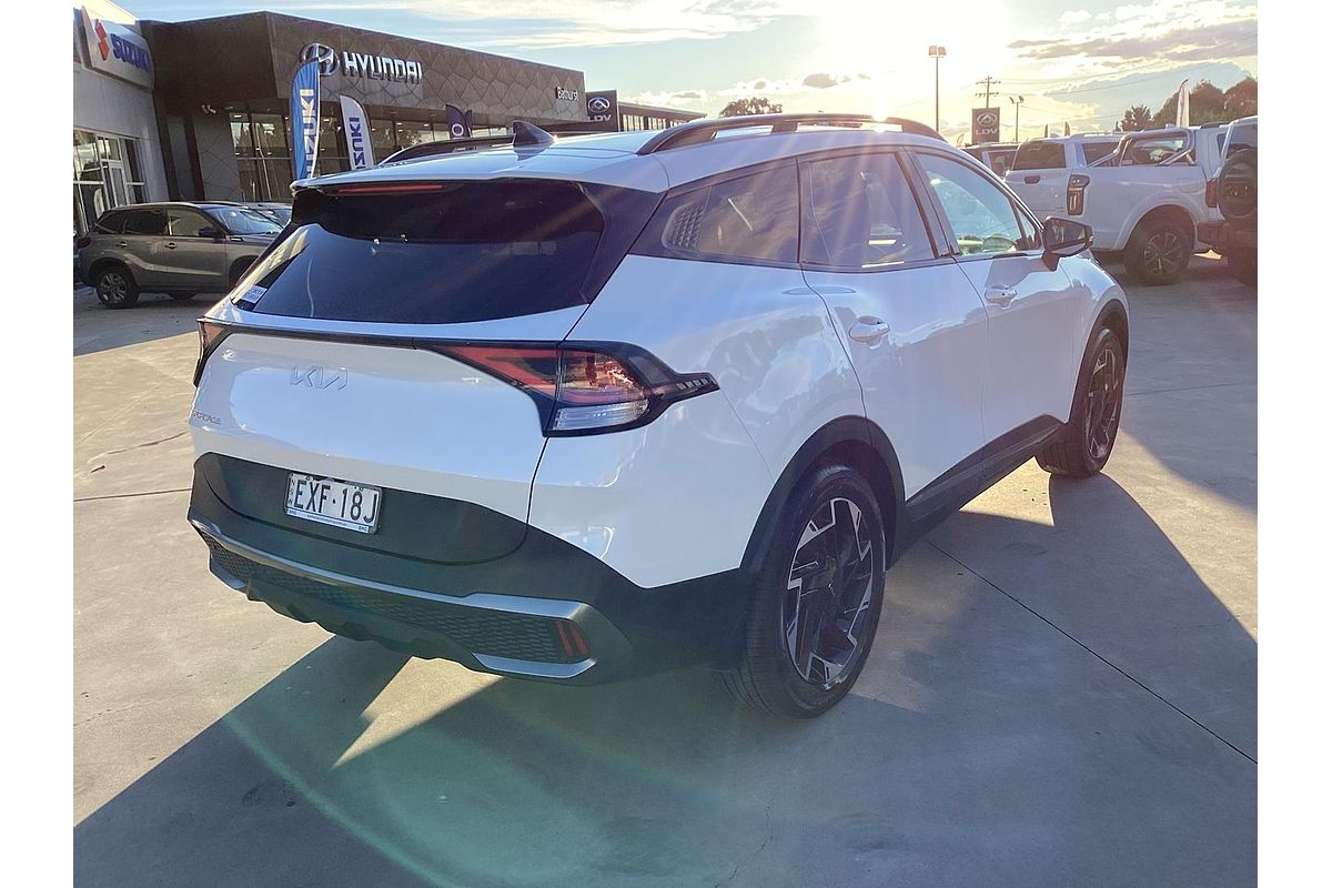 2022 Kia Sportage SX+ NQ5