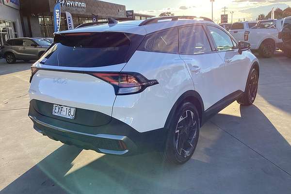 2022 Kia Sportage SX+ NQ5