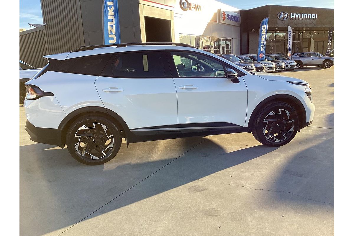 2022 Kia Sportage SX+ NQ5