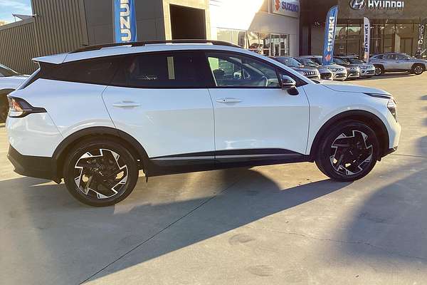 2022 Kia Sportage SX+ NQ5