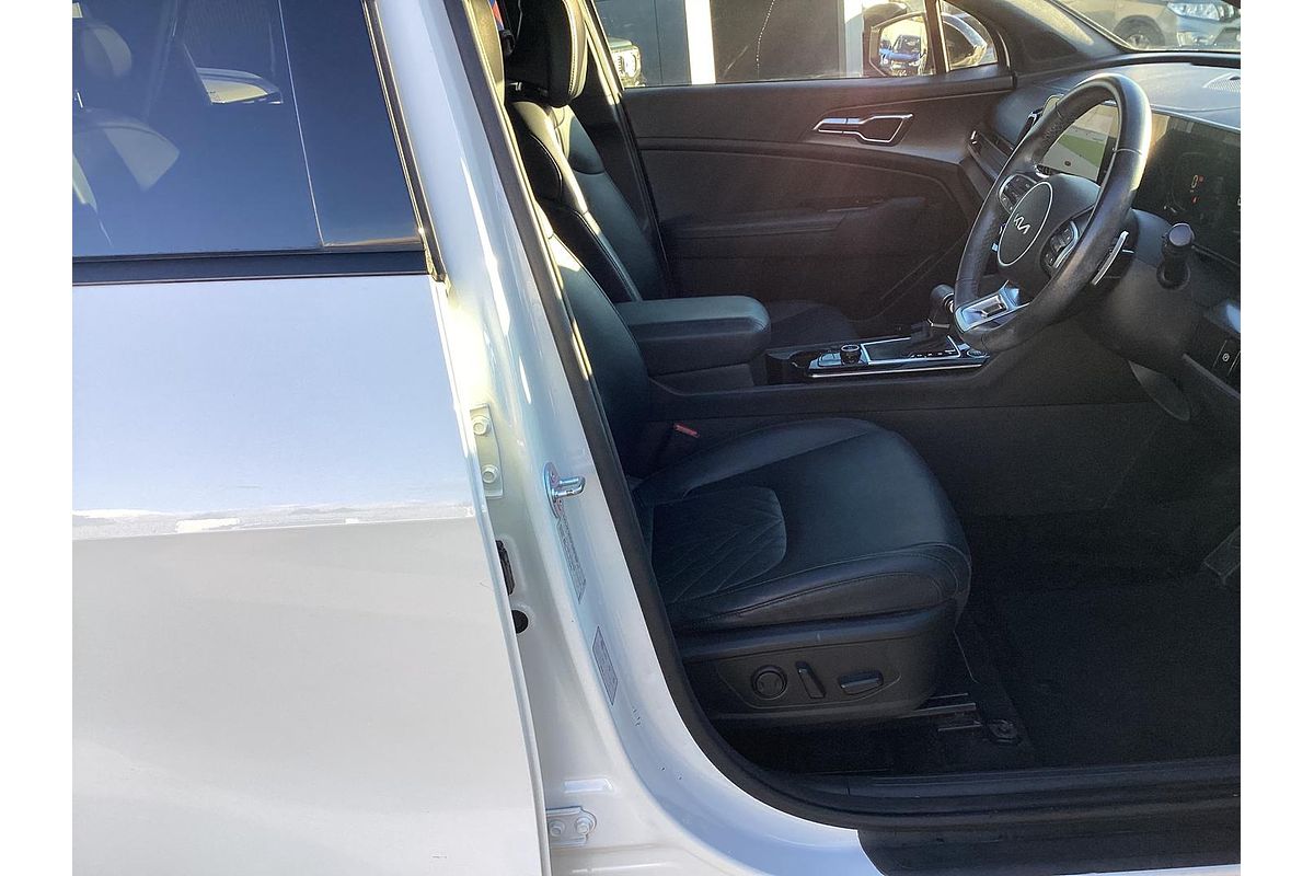 2022 Kia Sportage SX+ NQ5