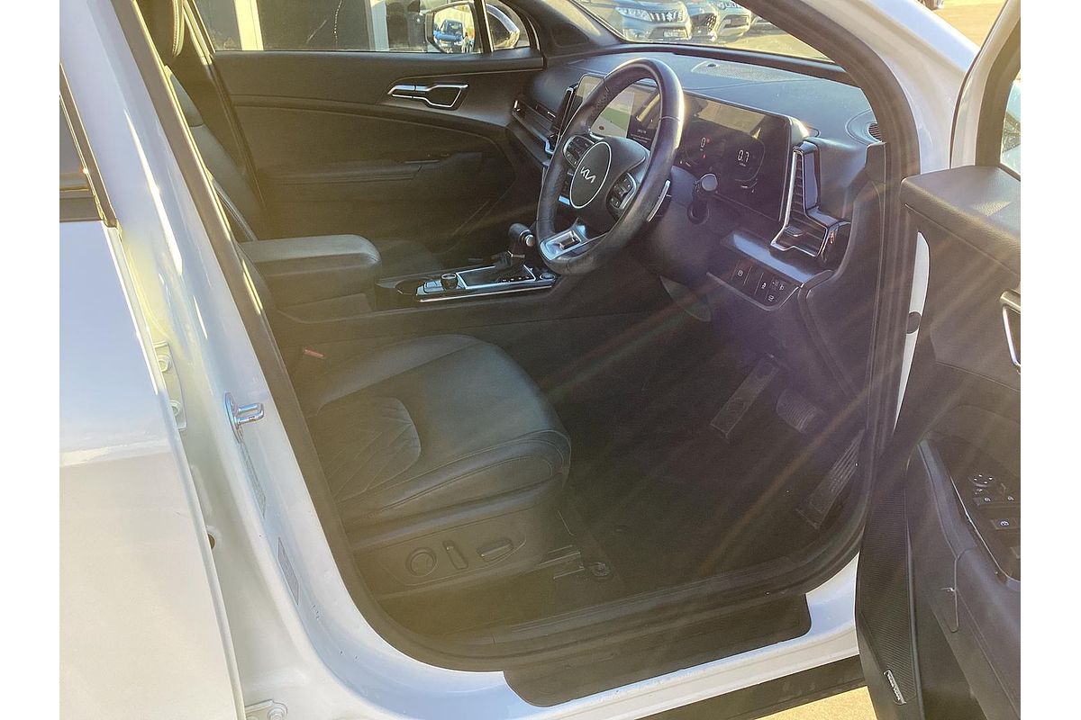 2022 Kia Sportage SX+ NQ5