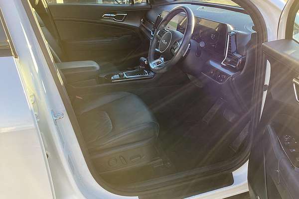2022 Kia Sportage SX+ NQ5