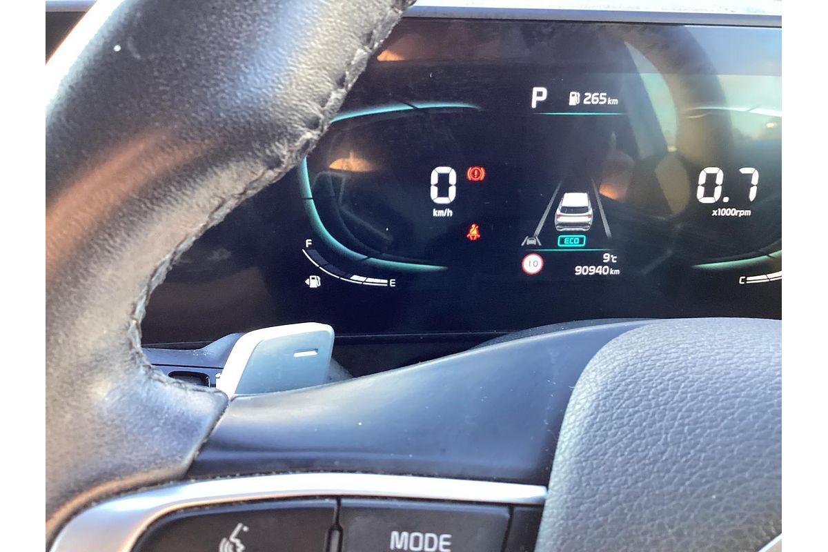 2022 Kia Sportage SX+ NQ5
