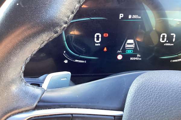 2022 Kia Sportage SX+ NQ5