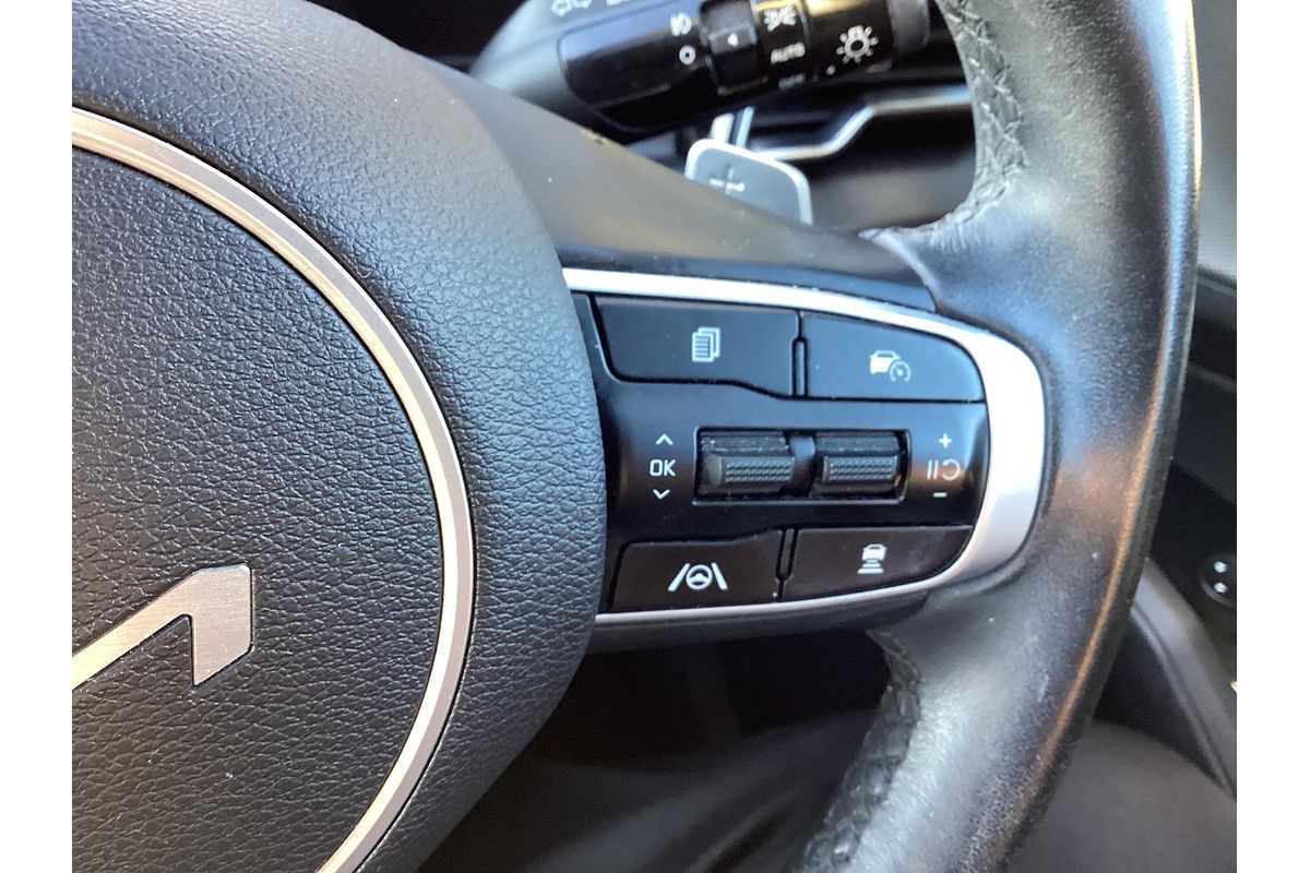 2022 Kia Sportage SX+ NQ5