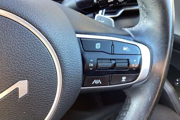 2022 Kia Sportage SX+ NQ5