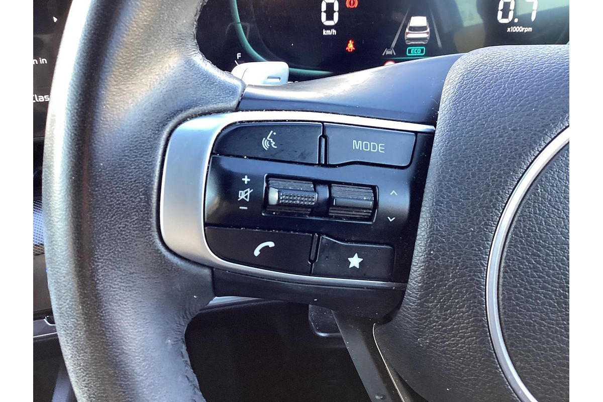 2022 Kia Sportage SX+ NQ5