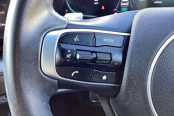 2022 Kia Sportage SX+ NQ5
