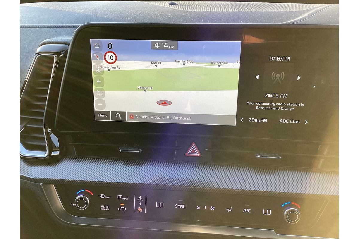 2022 Kia Sportage SX+ NQ5