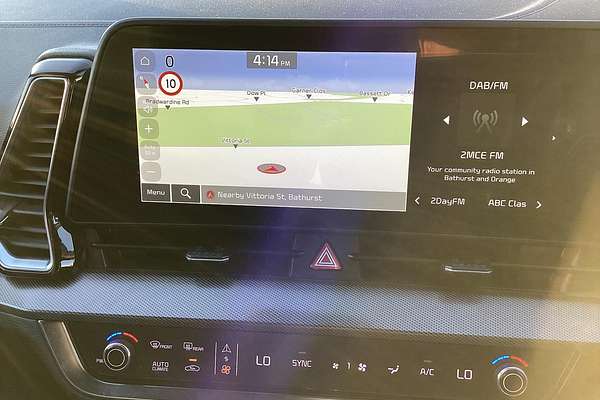 2022 Kia Sportage SX+ NQ5