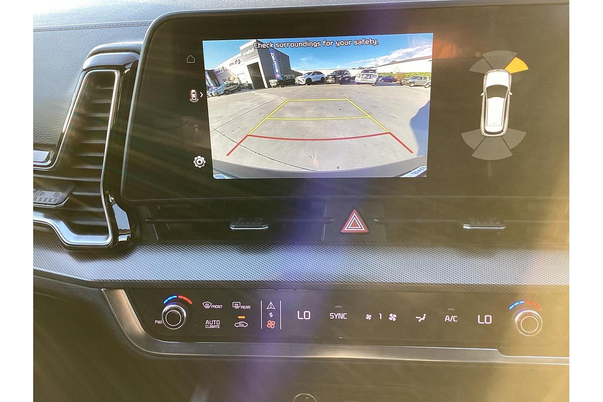 2022 Kia Sportage SX+ NQ5