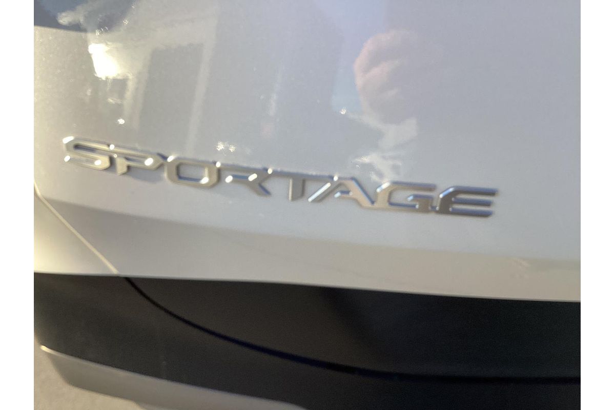 2022 Kia Sportage SX+ NQ5