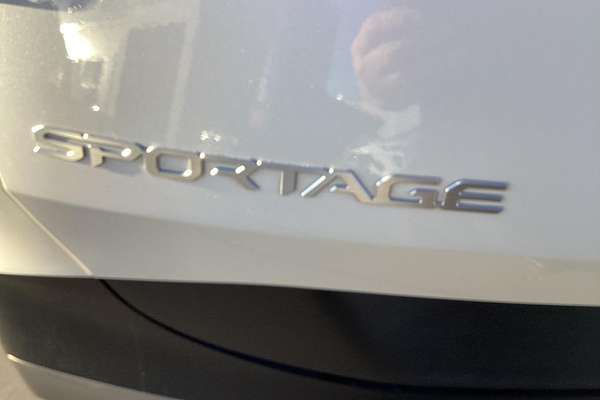 2022 Kia Sportage SX+ NQ5