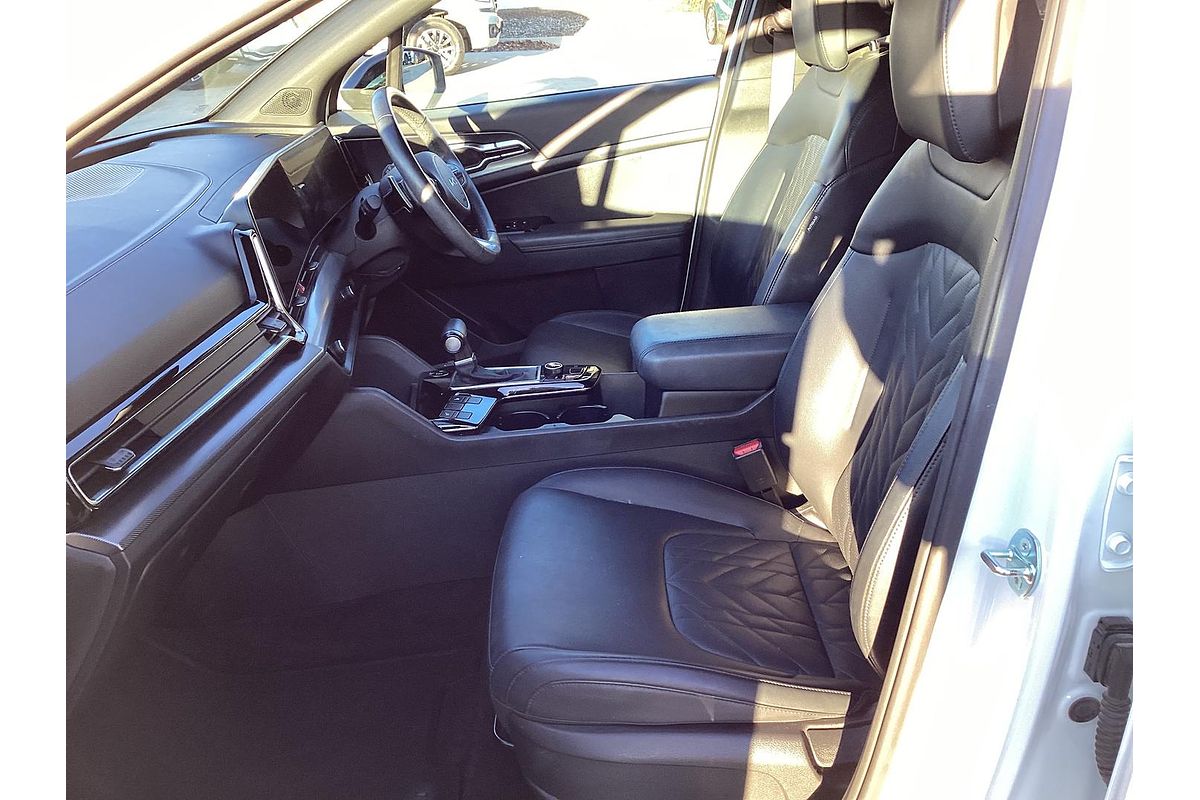 2022 Kia Sportage SX+ NQ5