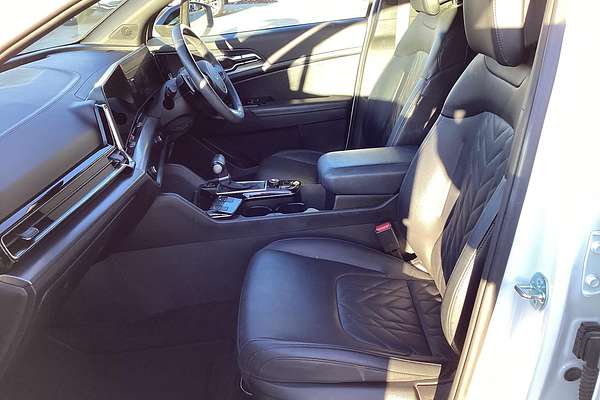 2022 Kia Sportage SX+ NQ5