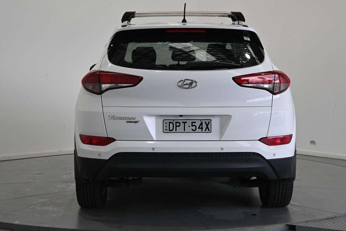 2017 Hyundai Tucson Active X TL