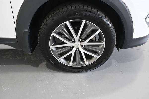 2017 Hyundai Tucson Active X TL