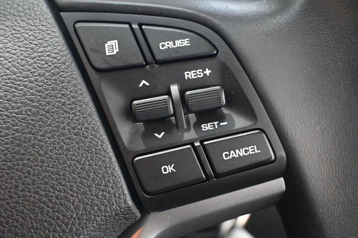 2017 Hyundai Tucson Active X TL