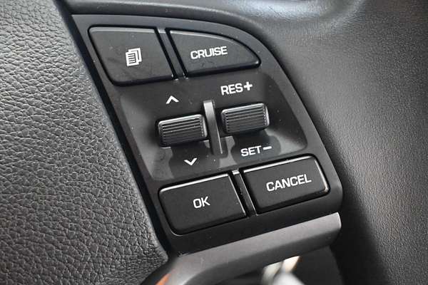 2017 Hyundai Tucson Active X TL