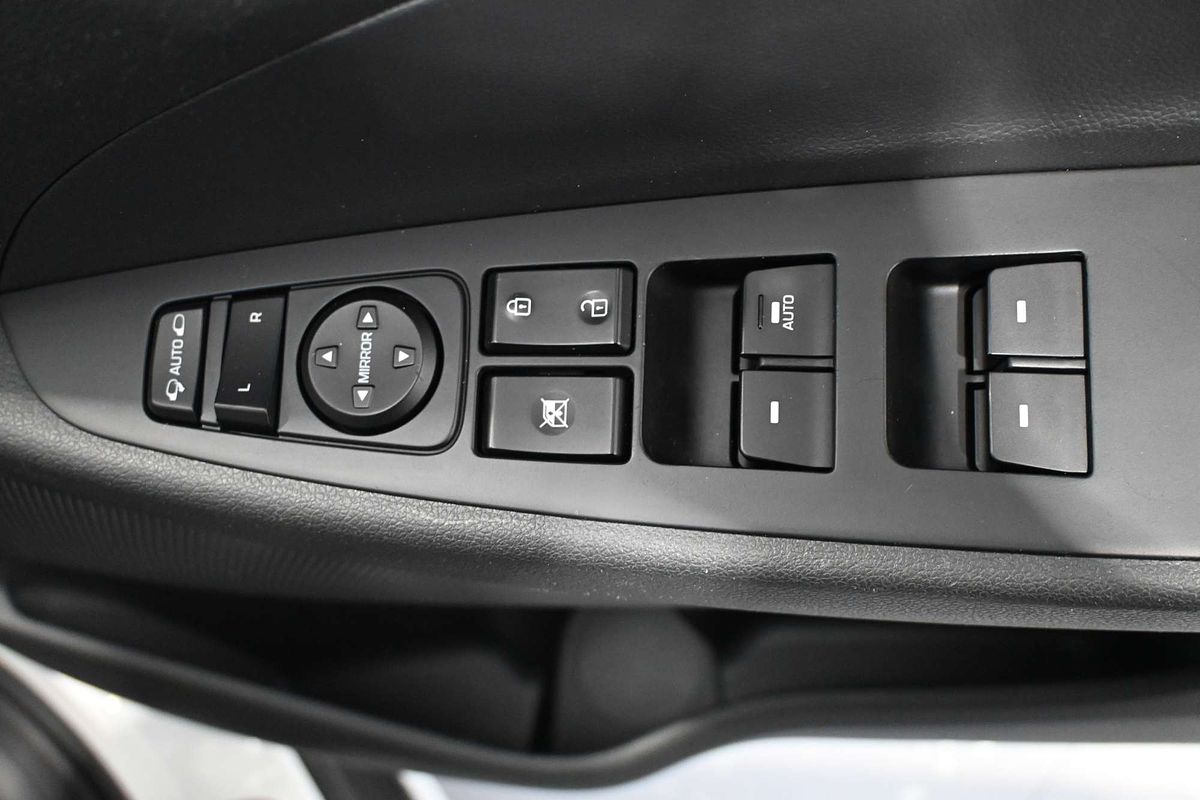 2017 Hyundai Tucson Active X TL