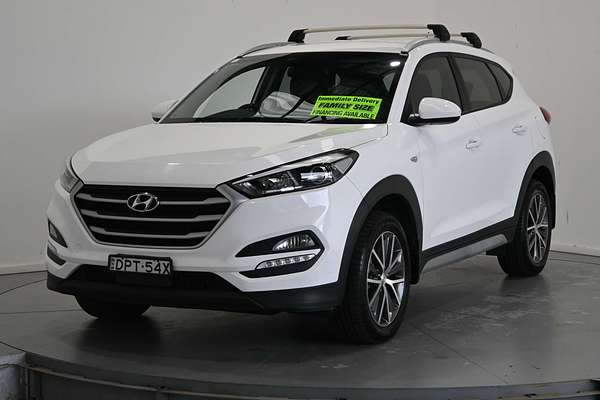 2017 Hyundai Tucson Active X TL