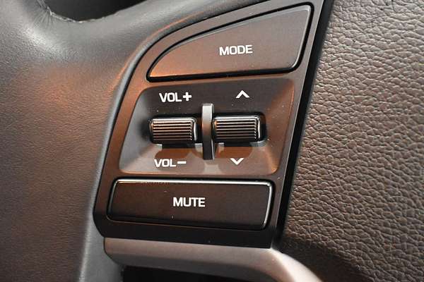 2017 Hyundai Tucson Active X TL